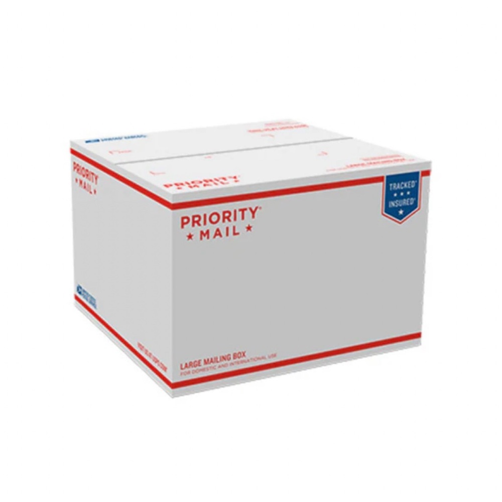 Mystery Large Box